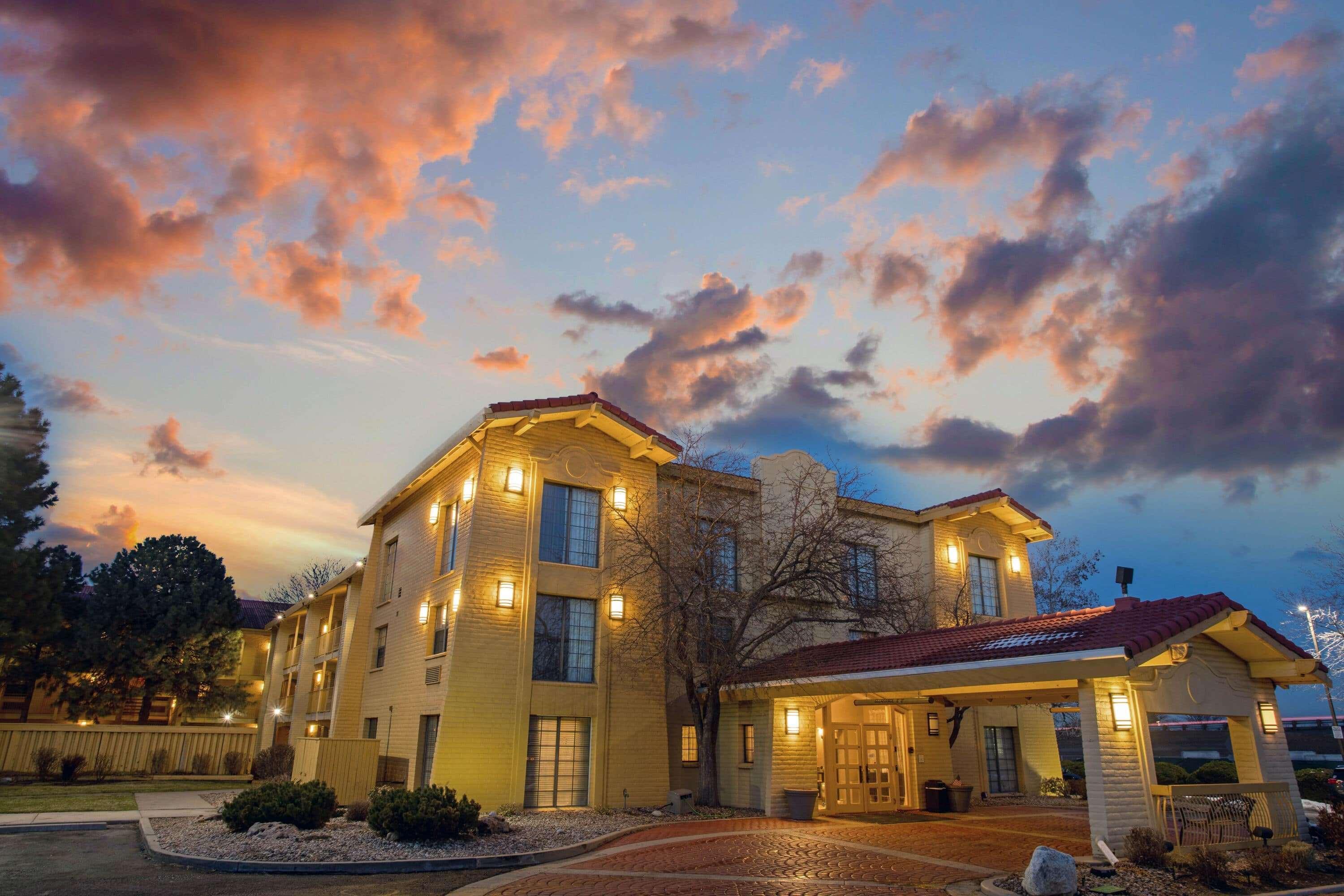 La Quinta Inn by Wyndham Denver Golden Eksteriør bilde